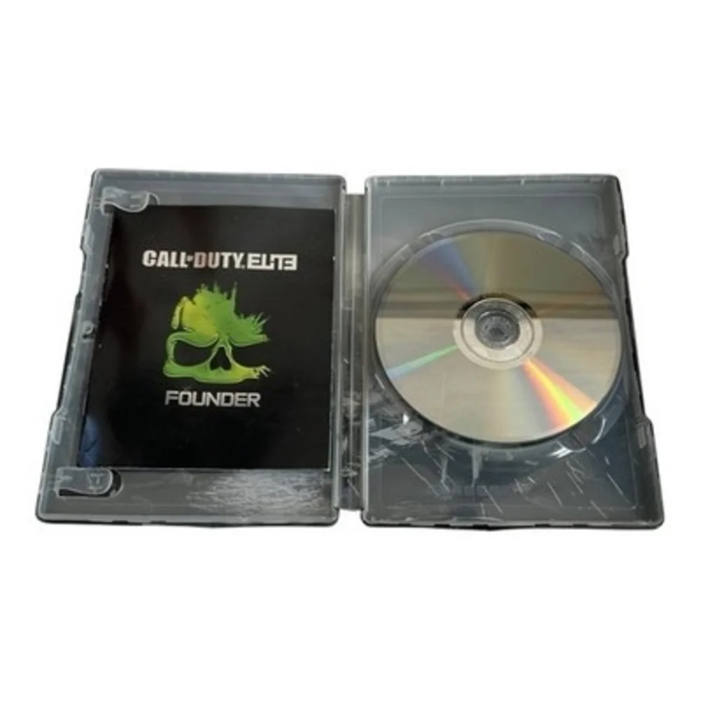 Call of Duty Modern Warfare 3 MW3 Founder's Edition Xbox 360 Steelbook G